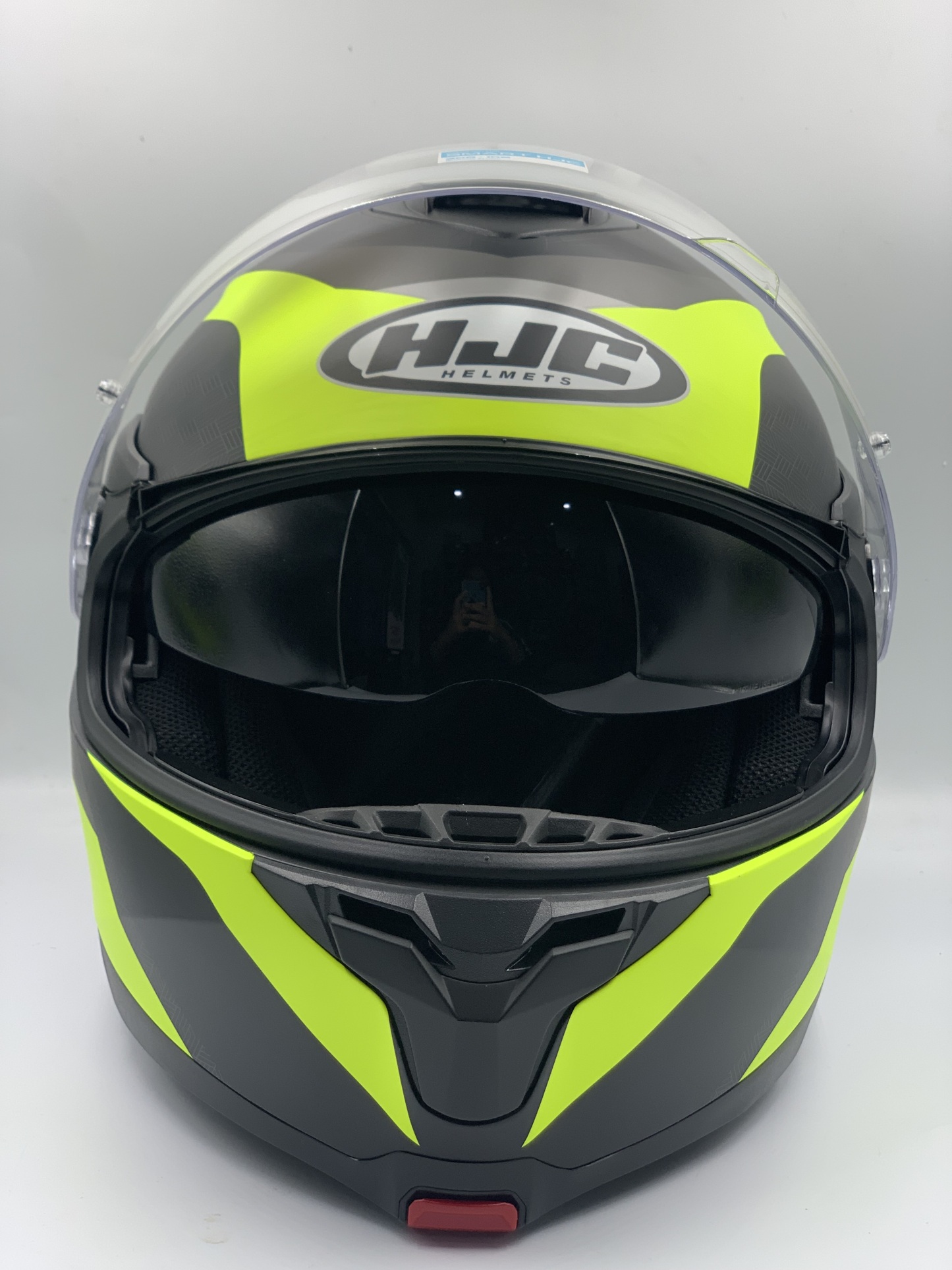 HJC Helmet C91 Taly MC4HSF Flip Up (ECE 22.05)